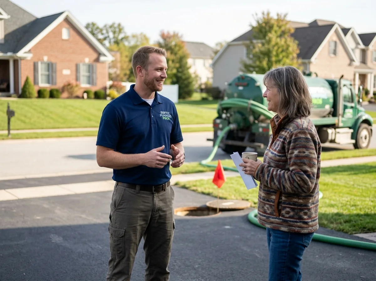 Septic Tank Pumping Fishers, IN FAQs
